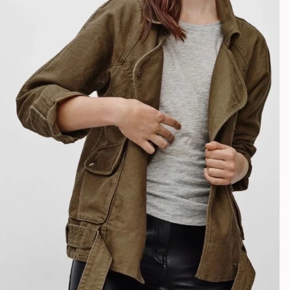 Cargo Jacket - Picture 3 of 5